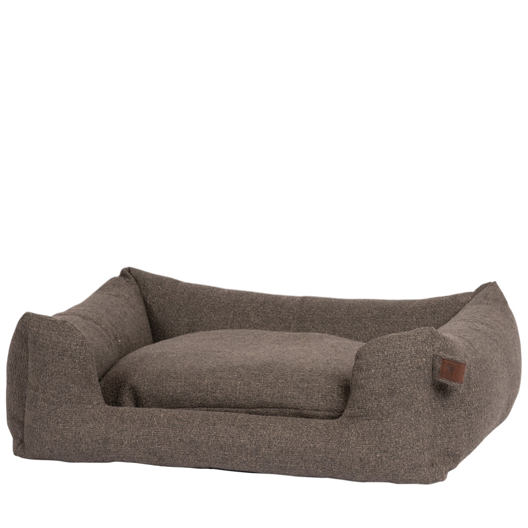 FANTAIL Hondenmand Eco Snooze Deep Taupe